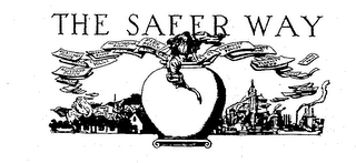 THE SAFER WAY logo