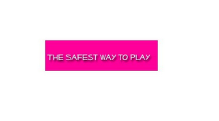 THE SAFEST WAY TO PLAY logo