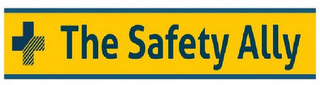 THE SAFETY ALLY logo