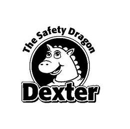 THE SAFETY DRAGON DEXTER logo