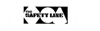THE SAFETY LINE logo