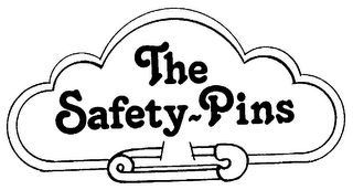 THE SAFETY-PINS logo