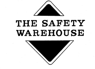 THE SAFETY WAREHOUSE logo