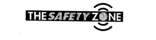 THE SAFETY ZONE logo