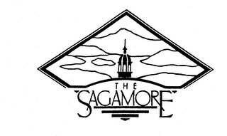 THE SAGAMORE logo