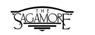 THE SAGAMORE logo