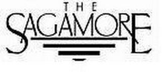THE SAGAMORE logo