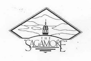 THE SAGAMORE logo
