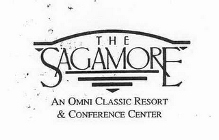 THE SAGAMORE AN OMNI CLASSIC RESORT & CONFERENCE CENTER logo