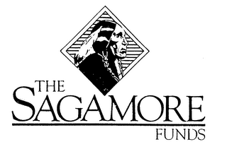THE SAGAMORE FUNDS logo