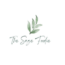 THE SAGE FOODIE logo