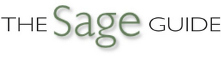 THE SAGE GUIDE logo