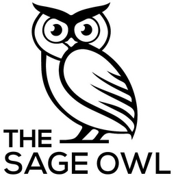 THE SAGE OWL logo