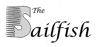 THE SAILFISH logo