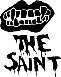 THE SAINT logo