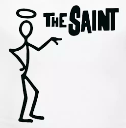 THE SAINT logo