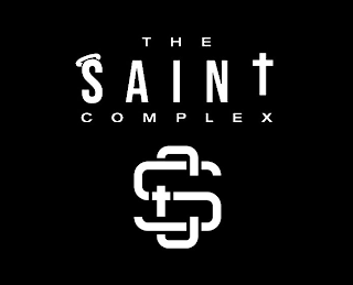 THE SAINT COMPLEX SC logo
