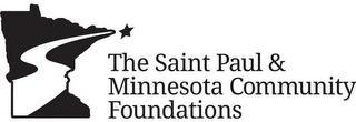 THE SAINT PAUL &AMP; MINNESOTA COMMUNITY FOUNDATIONS logo