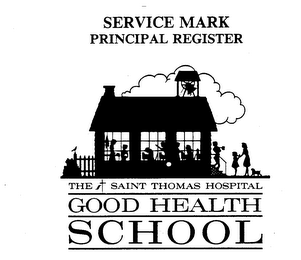 THE SAINT THOMAS HOSPITAL GOOD HEALTH SCHOOL logo