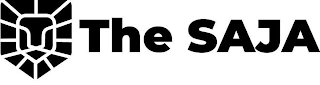 THE SAJA logo