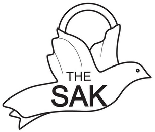 THE SAK logo