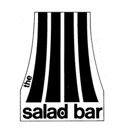 THE SALAD BAR logo