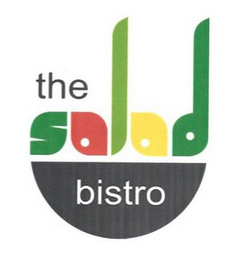 THE SALAD BISTRO logo
