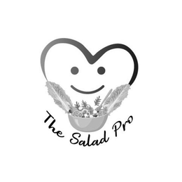 THE SALAD PRO logo