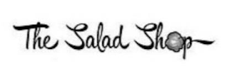 THE SALAD SHOP logo