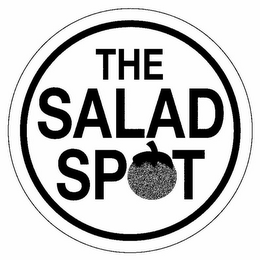 THE SALAD SPOT logo