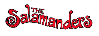 THE SALAMANDERS logo