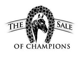 THE SALE OF CHAMPIONS logo