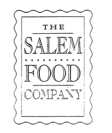 THE SALEM FOOD COMPANY logo