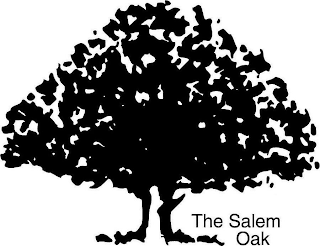THE SALEM OAK logo