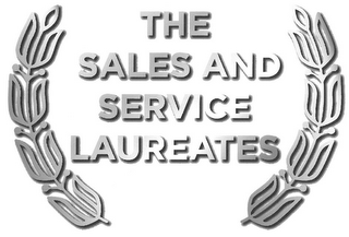 THE SALES AND SERVICE LAUREATES logo