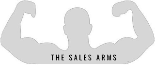 THE SALES ARMS logo
