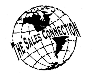 THE SALES CONNECTION logo