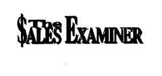 THE SALES EXAMINER logo