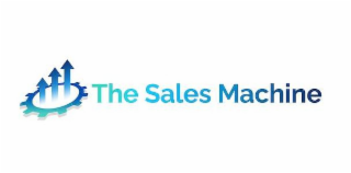 THE SALES MACHINE logo