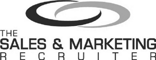 THE SALES & MARKETING RECRUITER logo