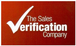 THE SALES VERIFICATION COMPANY logo