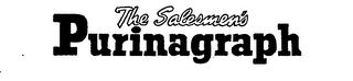 THE SALESMEN'S PURINAGRAPH logo