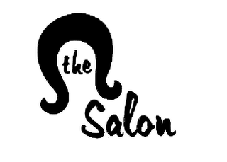 THE SALON logo