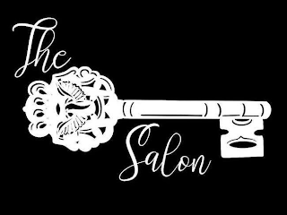 THE SALON logo