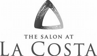THE SALON AT LA COSTA logo