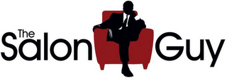 THE SALON GUY logo