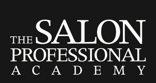 THE SALON PROFESSIONAL ACADEMY logo