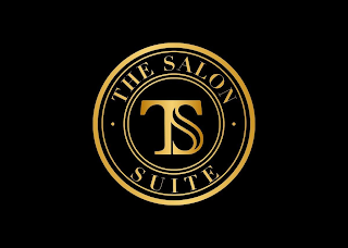 ·THE SALON· TSS SUITE logo