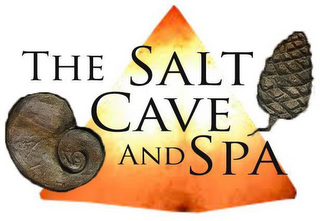 THE SALT CAVE AND SPA logo