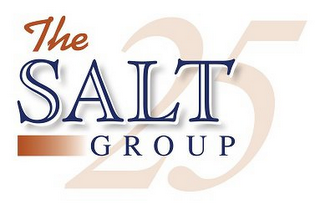THE SALT GROUP 25 logo